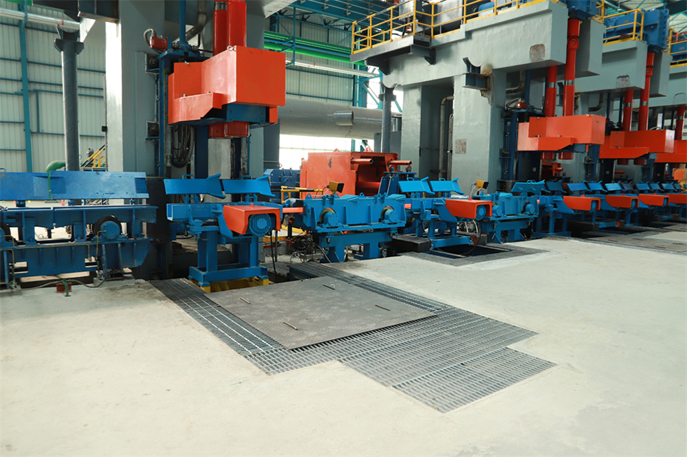 祝賀！淮鋼精品棒材項(xiàng)目順利調(diào)試出材