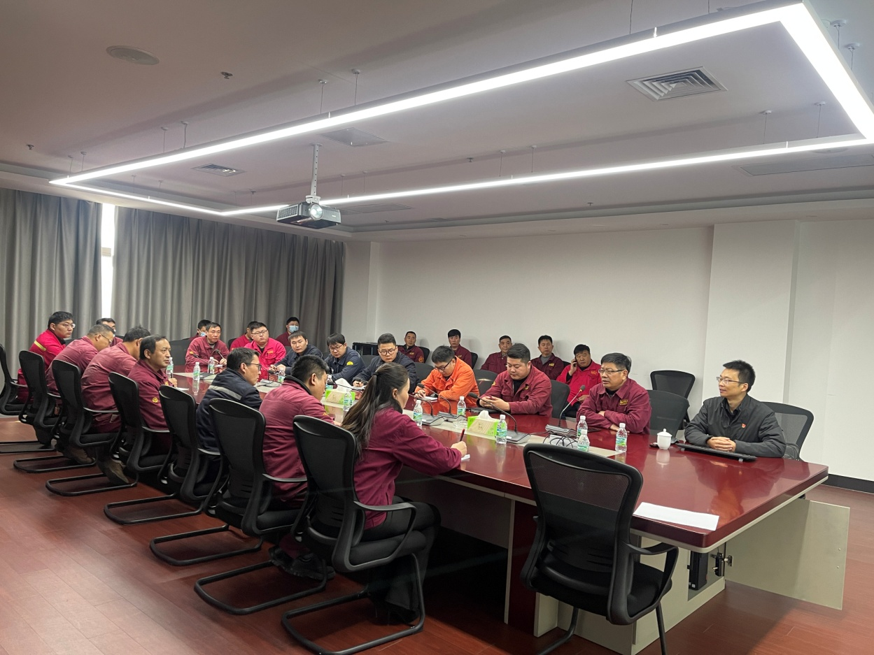 推進(jìn)生態(tài)文明 關(guān)注疾病預(yù)防  公司舉辦環(huán)保、健康知識(shí)科普講座