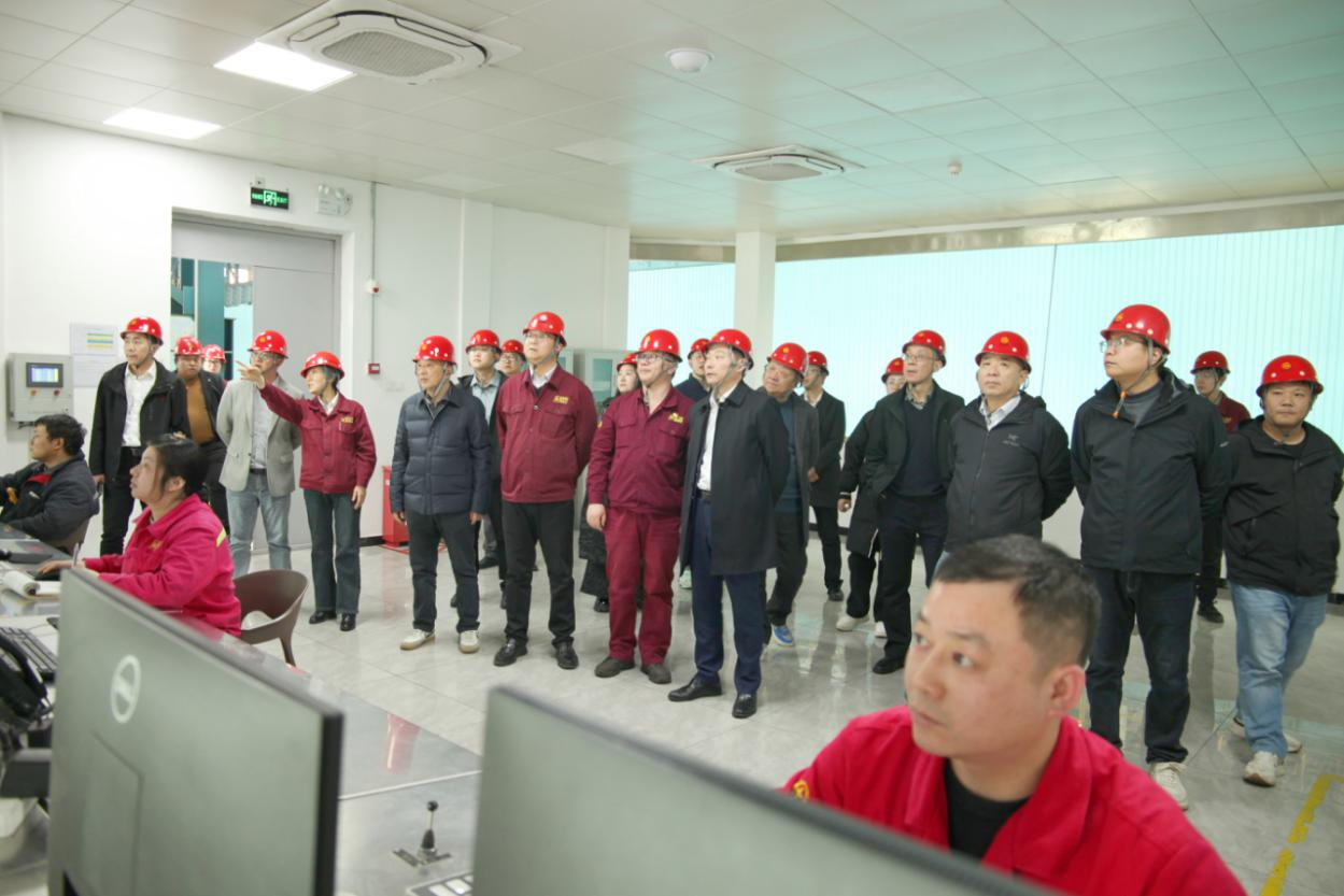 以“鏈”為媒  聚勢(shì)賦能 淮安市特鋼產(chǎn)業(yè)鏈供需對(duì)接活動(dòng)在淮鋼舉辦