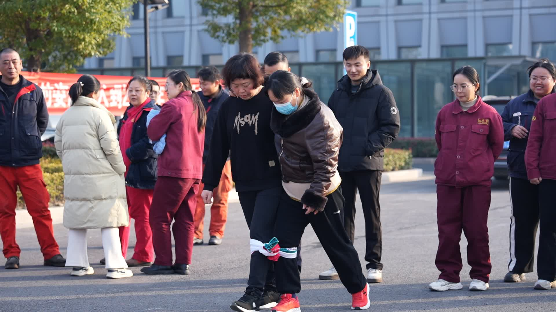 賽場(chǎng)競(jìng)風(fēng)采 聚力向未來(lái) 淮鋼趣味健身運(yùn)動(dòng)會(huì)圓滿(mǎn)落幕